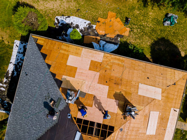 Paddock Lake, WI Roofing Contractor Company